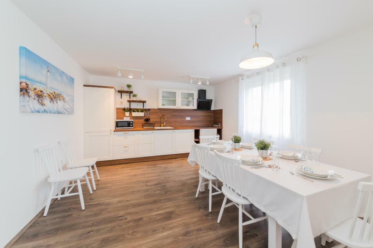 Apartmani Zara Zaton  Zewnętrze zdjęcie