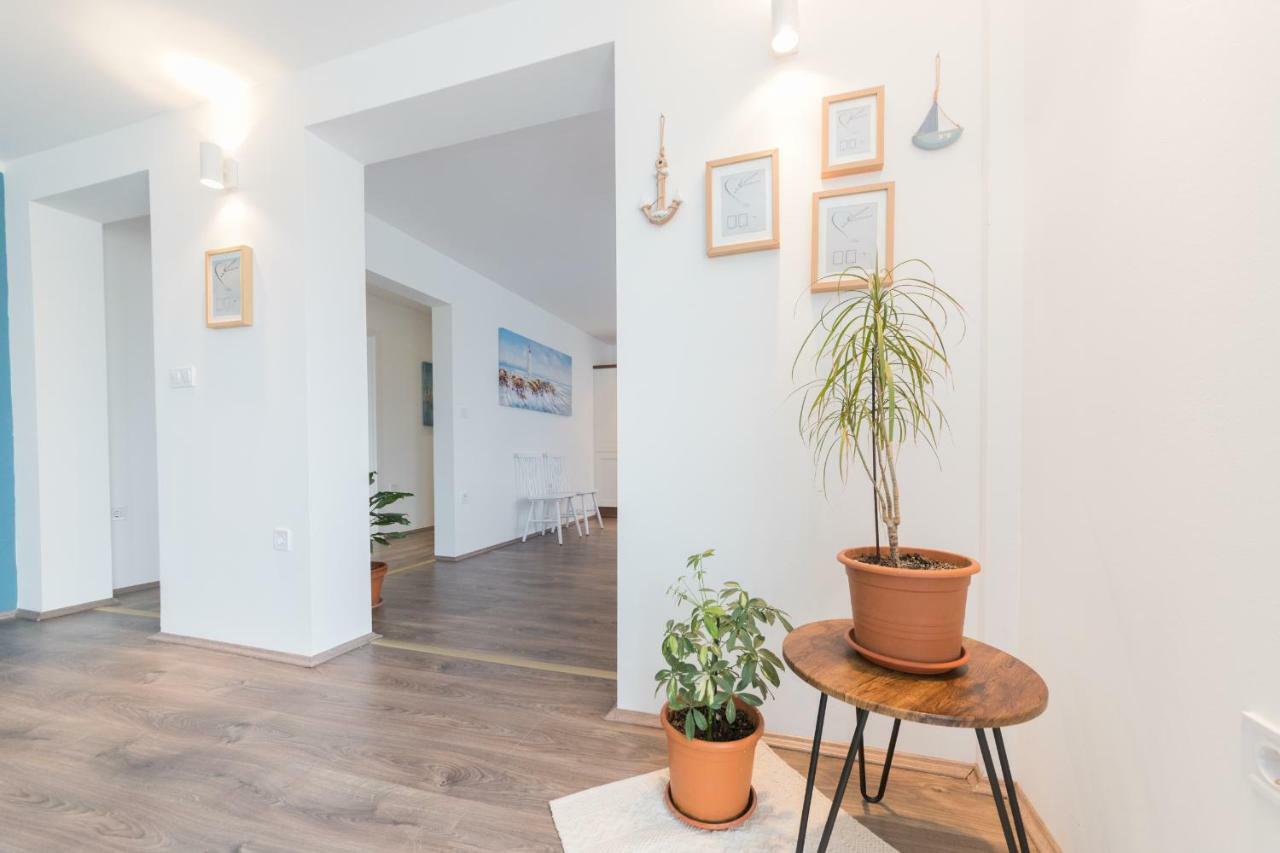 Apartmani Zara Zaton  Zewnętrze zdjęcie