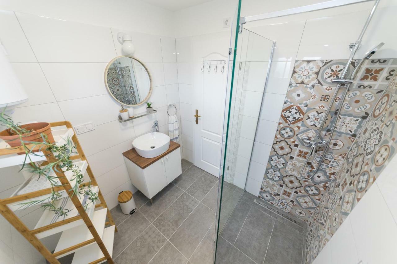 Apartmani Zara Zaton  Zewnętrze zdjęcie