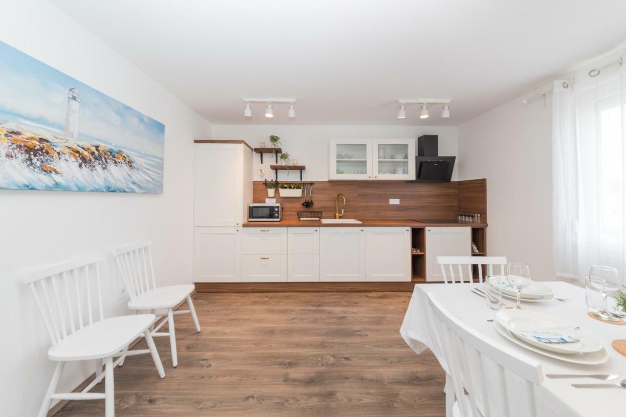 Apartmani Zara Zaton  Zewnętrze zdjęcie