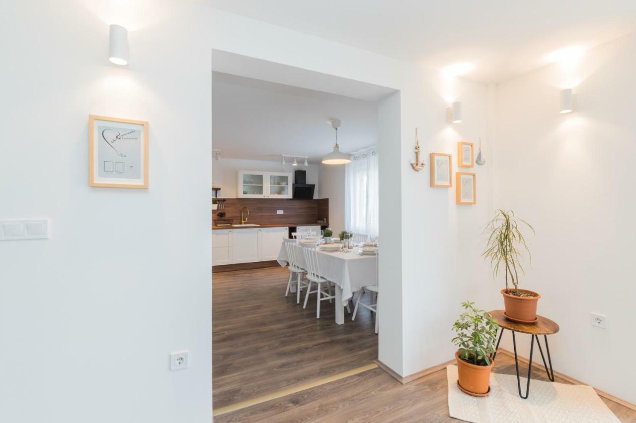 Apartmani Zara Zaton  Zewnętrze zdjęcie