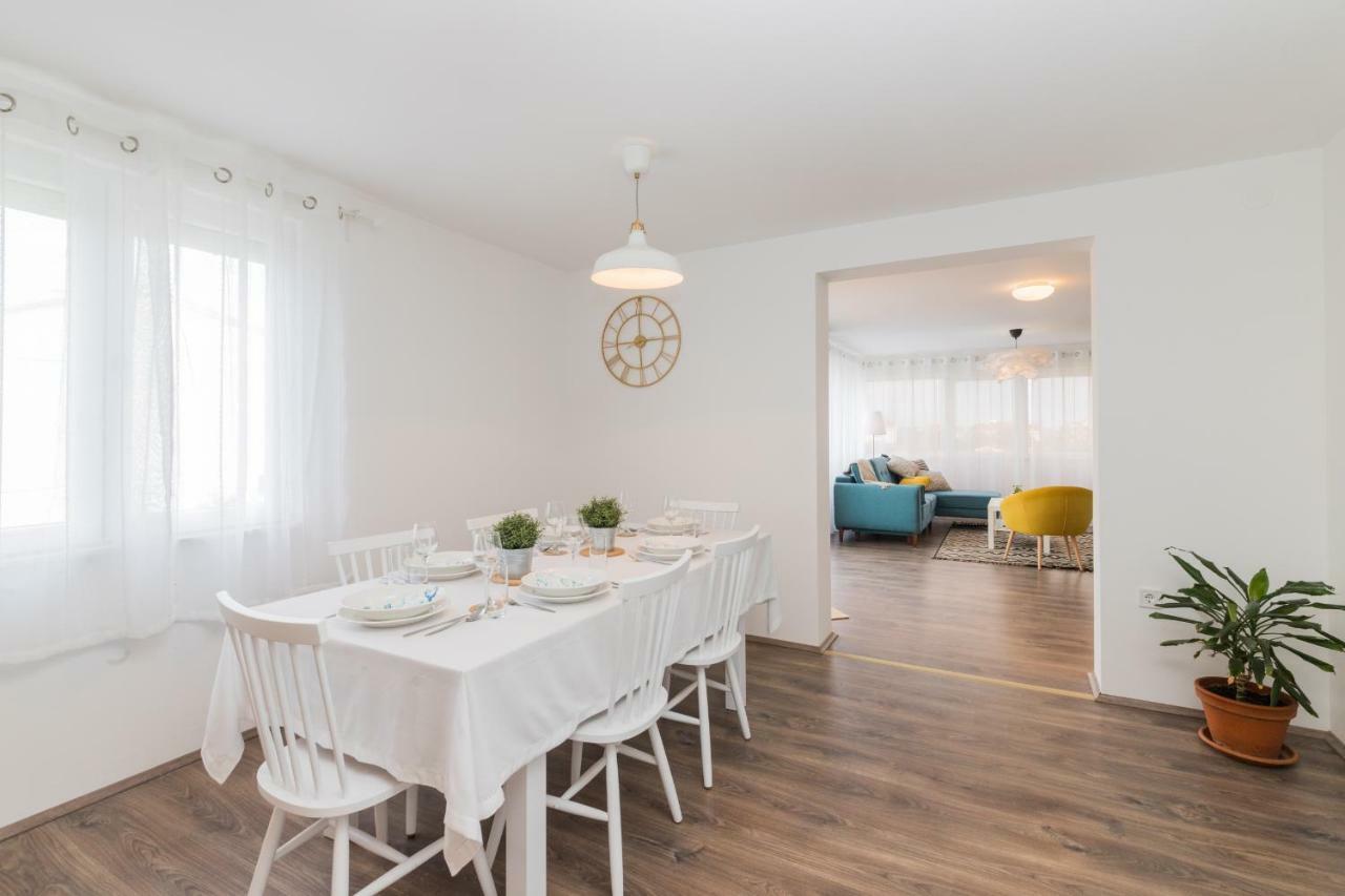 Apartmani Zara Zaton  Zewnętrze zdjęcie