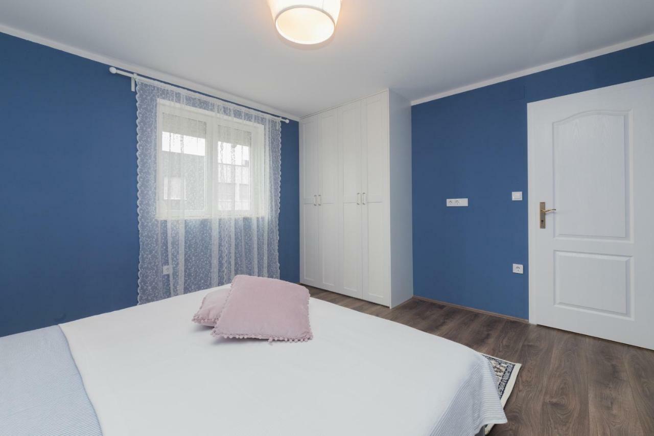 Apartmani Zara Zaton  Zewnętrze zdjęcie