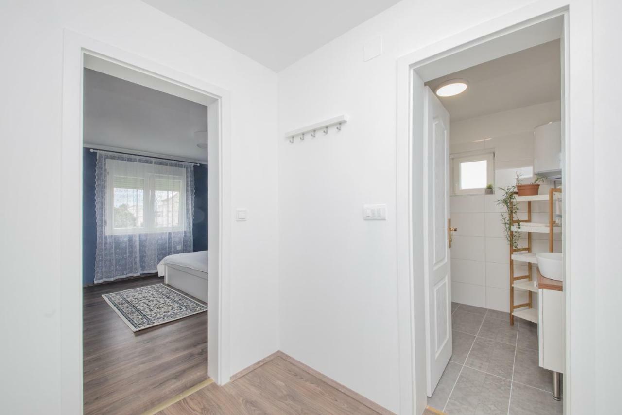 Apartmani Zara Zaton  Zewnętrze zdjęcie