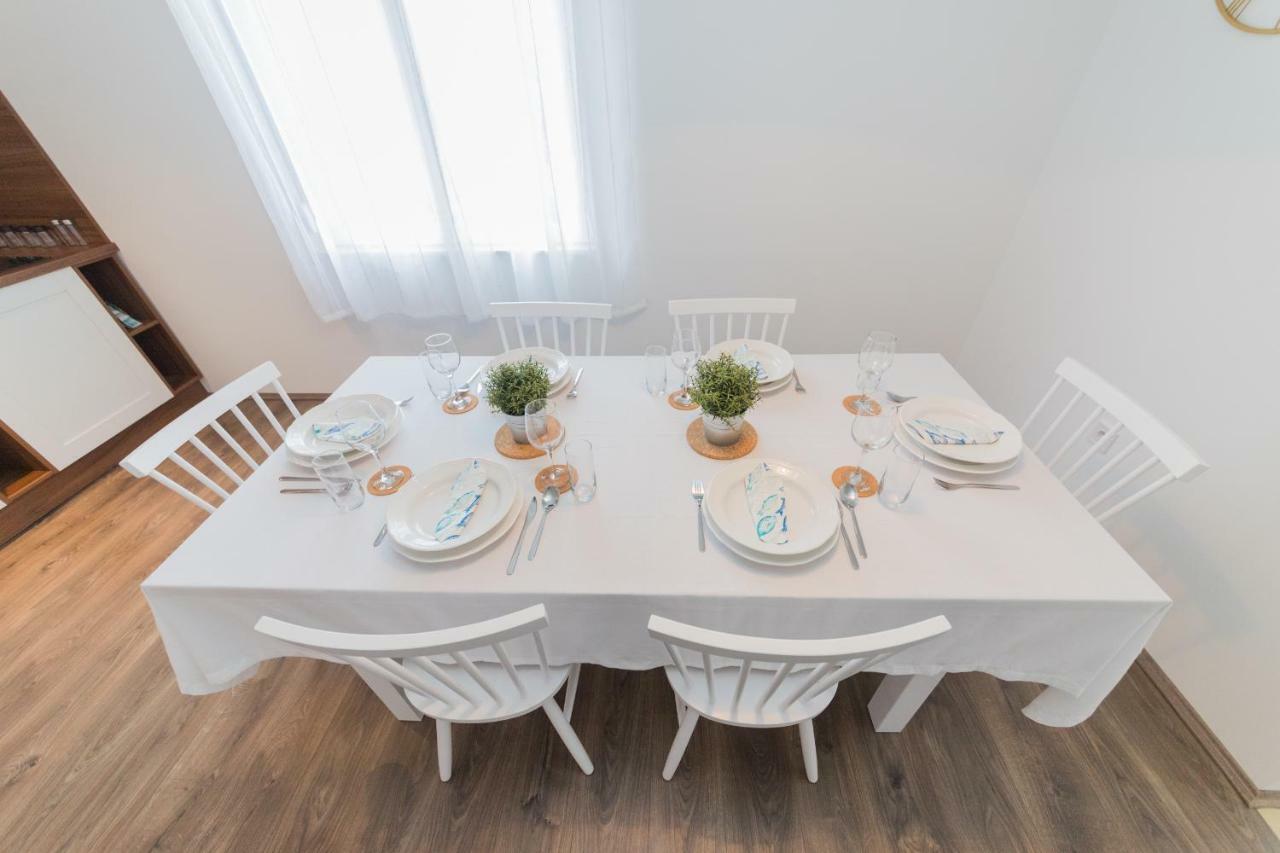 Apartmani Zara Zaton  Zewnętrze zdjęcie